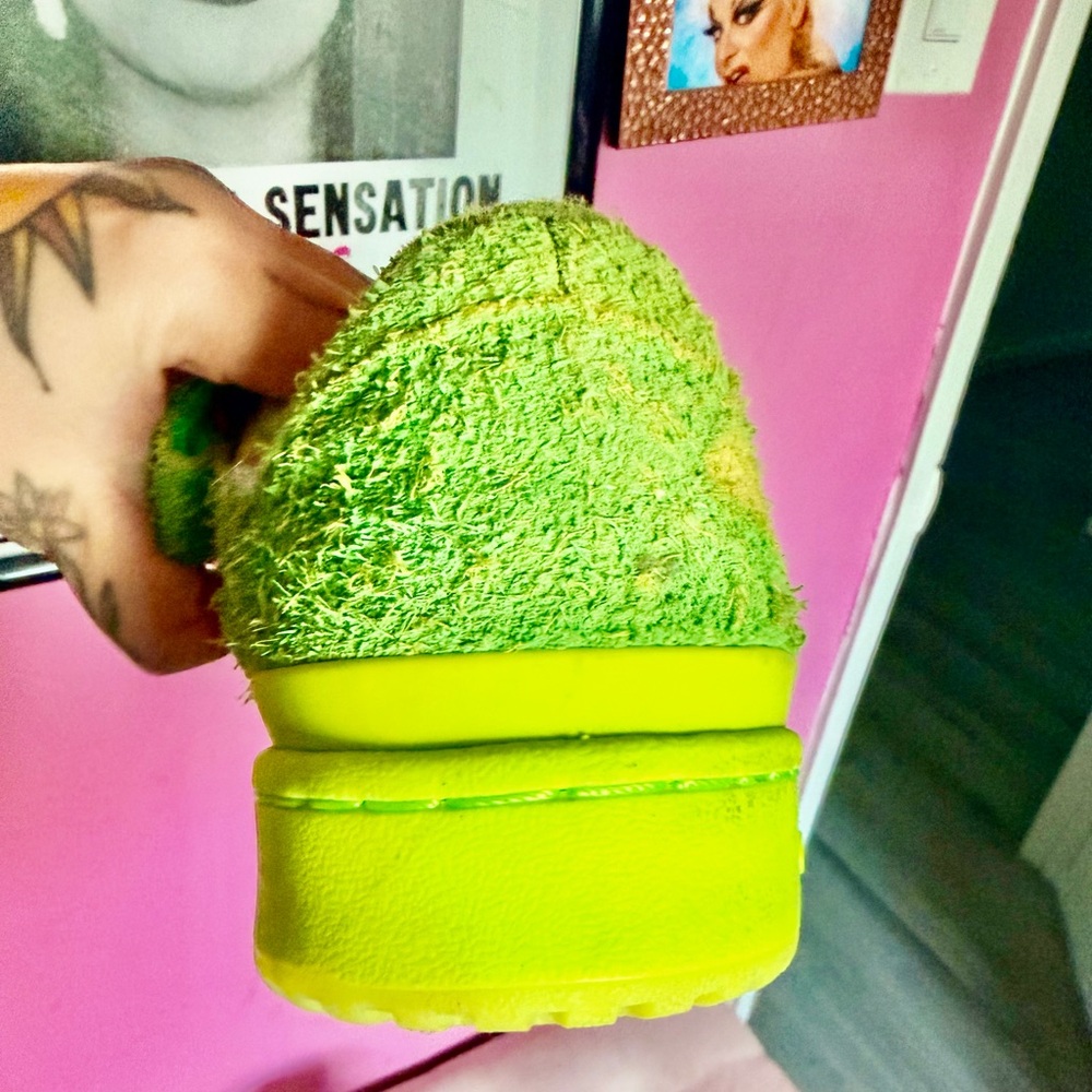 adidas Originals Forum Low Grinch - Picture 3 of 4